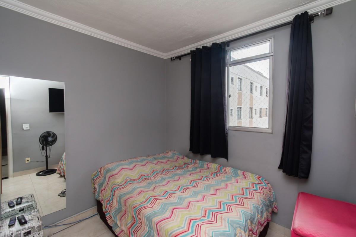 Apartamento, Diamante, 2 Quartos, 1 Vaga