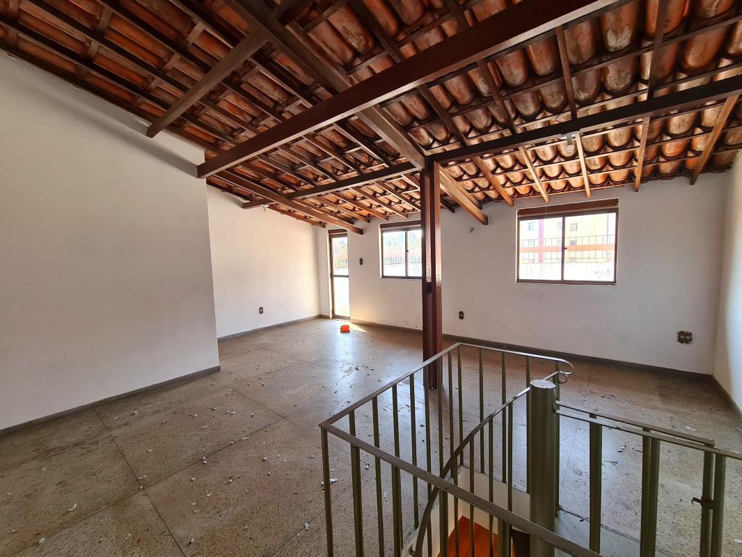 Cobertura, Ouro Preto, 3 Quartos, 2 Vagas, 1 Suíte