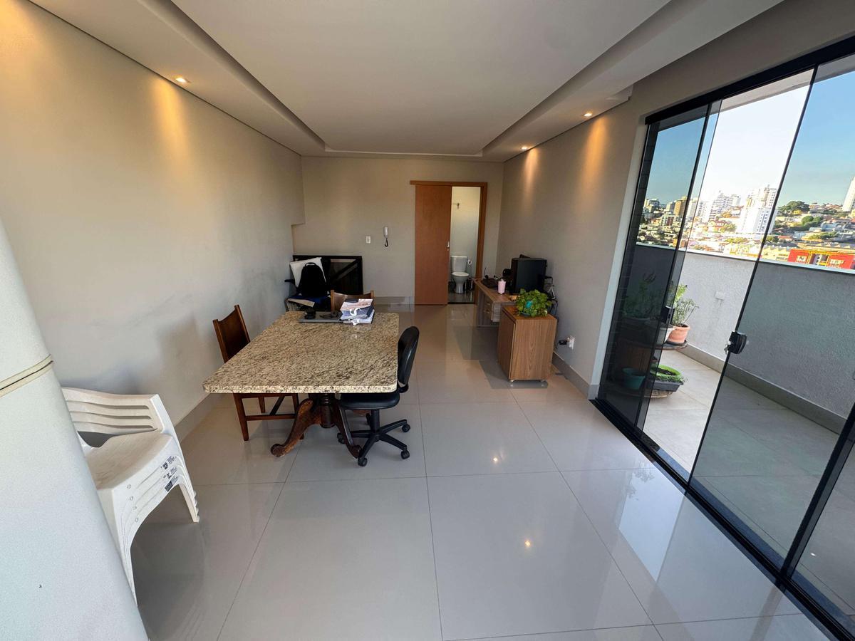 Cobertura, Renascença, 3 Quartos, 2 Vagas, 1 Suíte