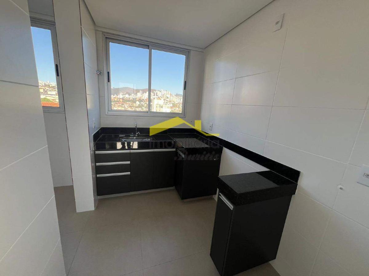 Apartamento, Havaí, 3 Quartos, 2 Vagas, 1 Suíte