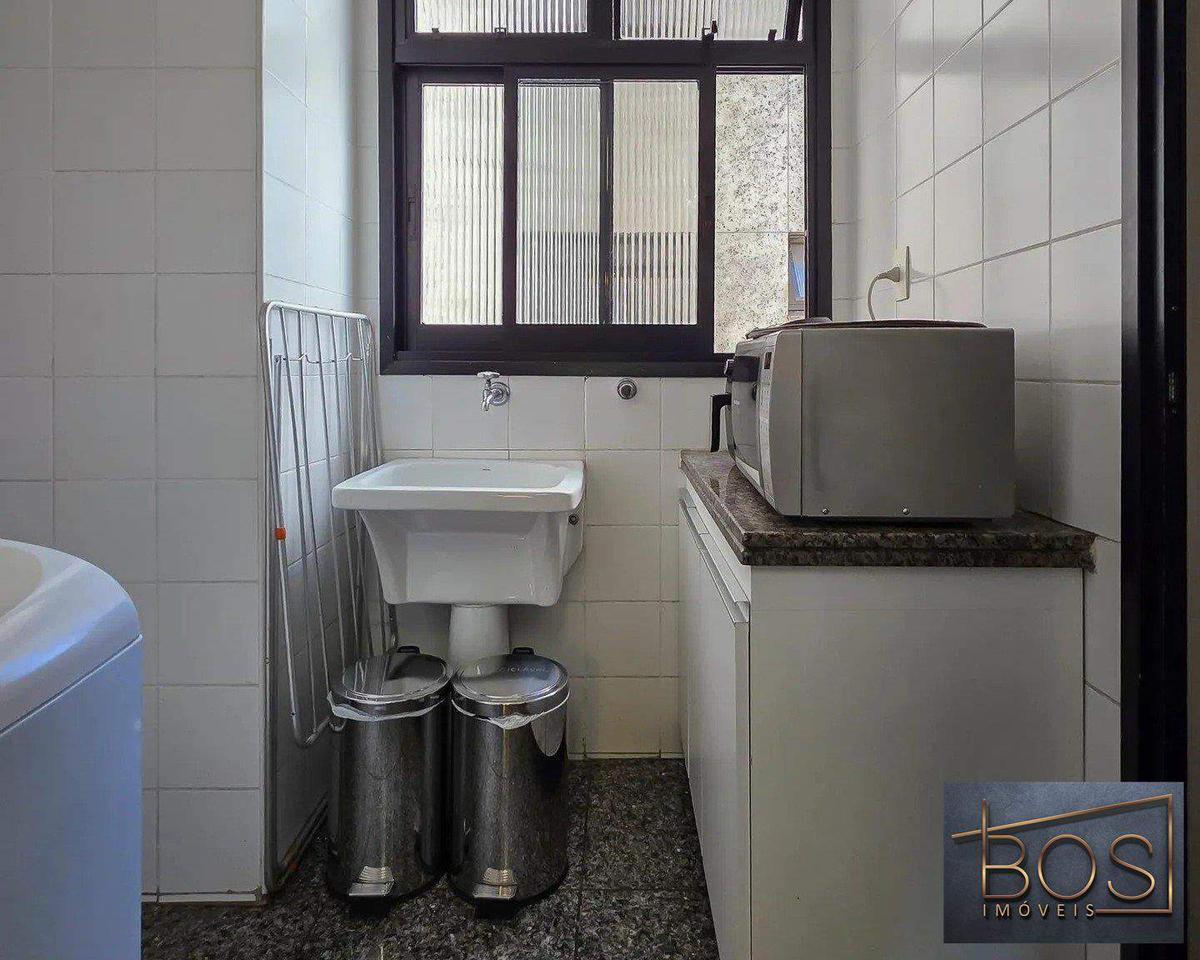 Apartamento, Barro Preto, 3 Quartos, 1 Vaga, 1 Suíte