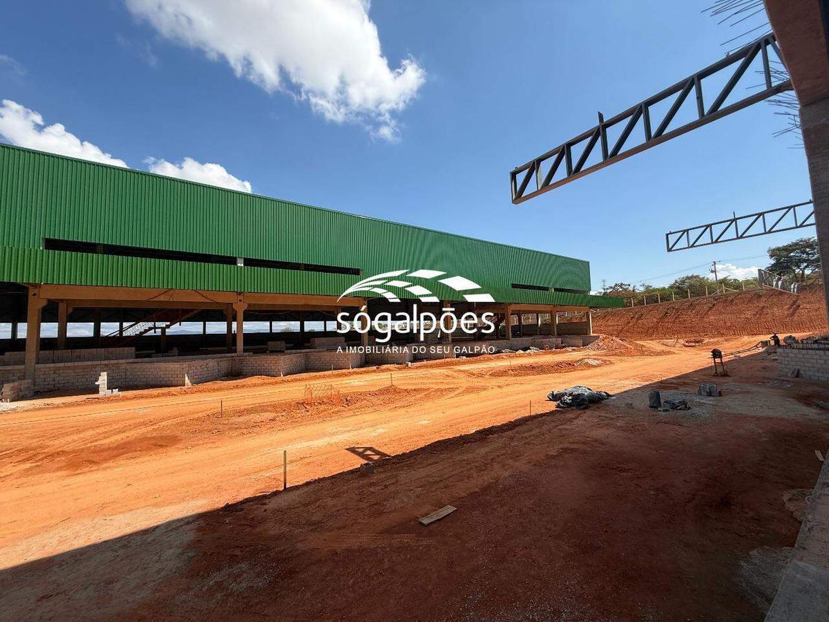 Galpão, Chácaras Campestre