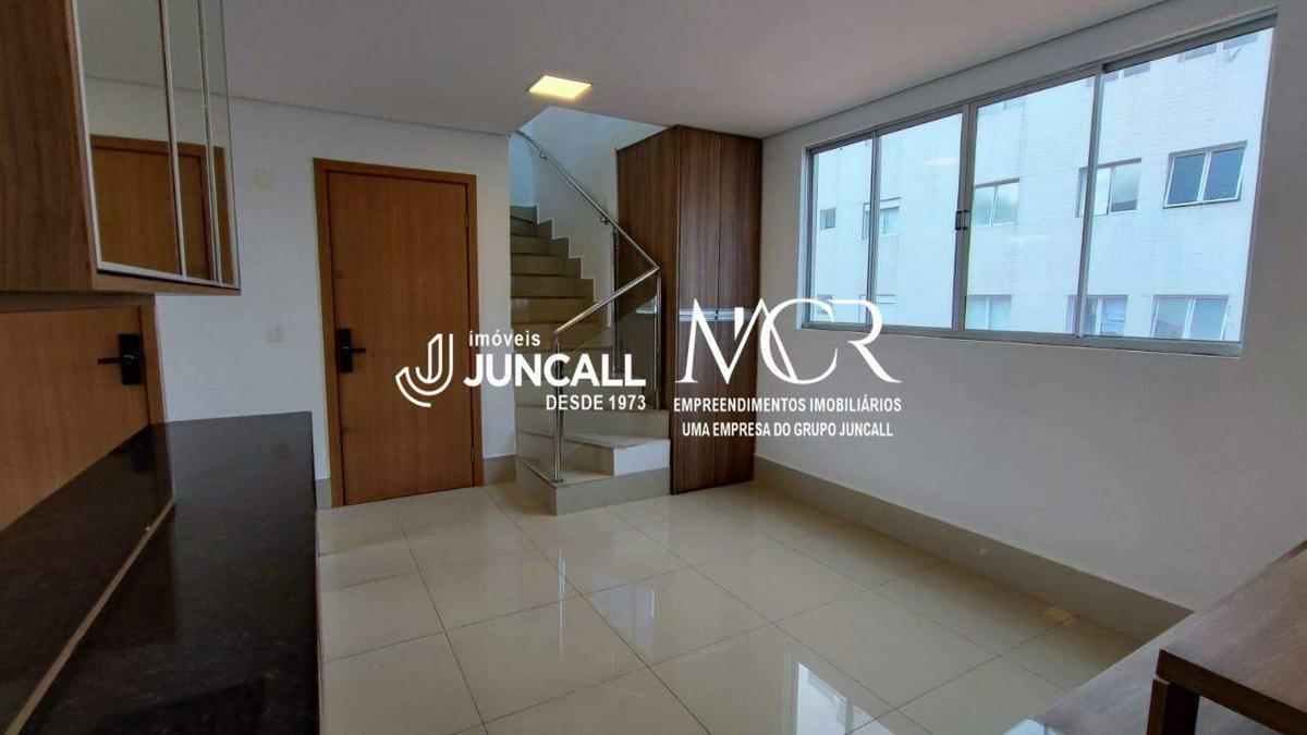 Cobertura, Santo Antônio, 3 Quartos, 2 Vagas, 1 Suíte