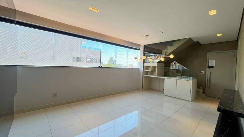 Cobertura, Sion, 3 Quartos, 3 Vagas, 1 Suíte