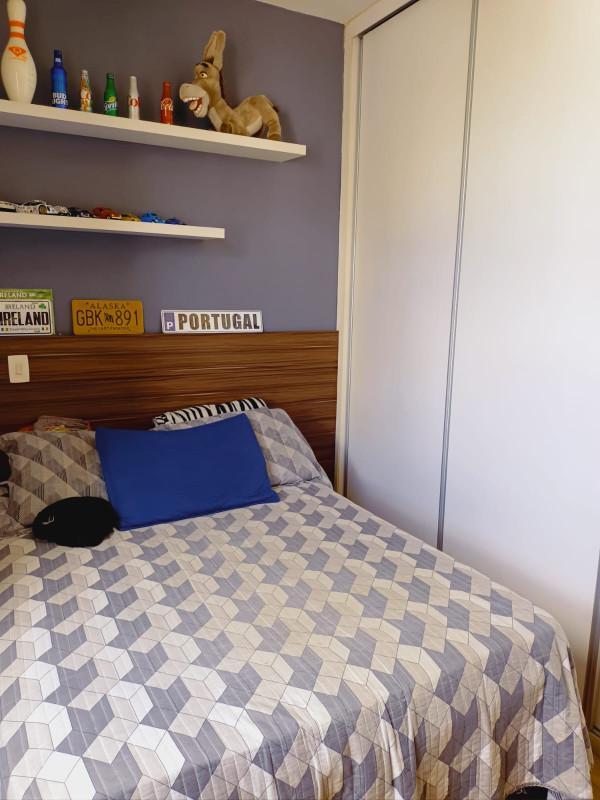 Apartamento, Coração Eucarístico, 3 Quartos, 2 Vagas, 1 Suíte