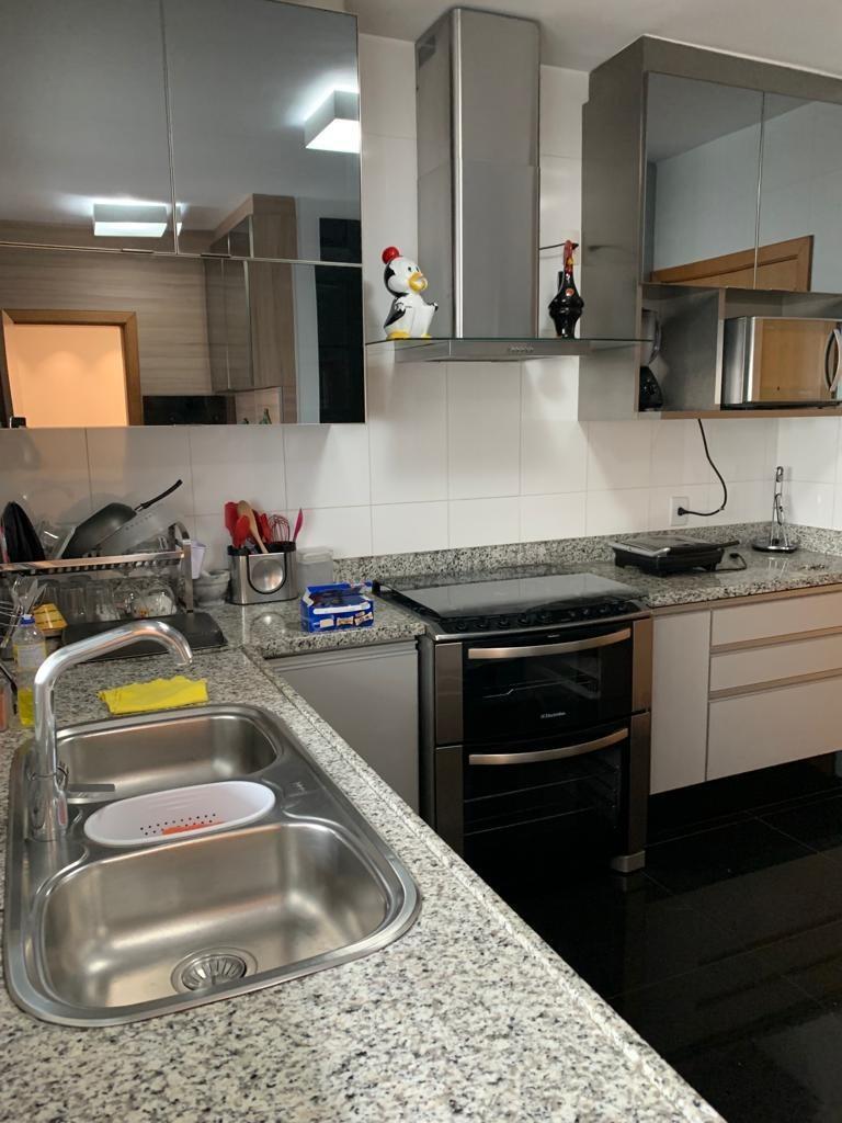 Apartamento, Vila da Serra, 3 Quartos, 3 Vagas, 1 Suíte