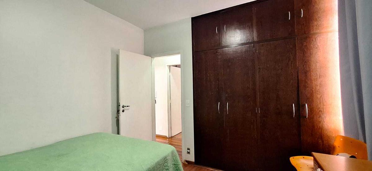 Apartamento, São Lucas, 2 Quartos, 1 Vaga