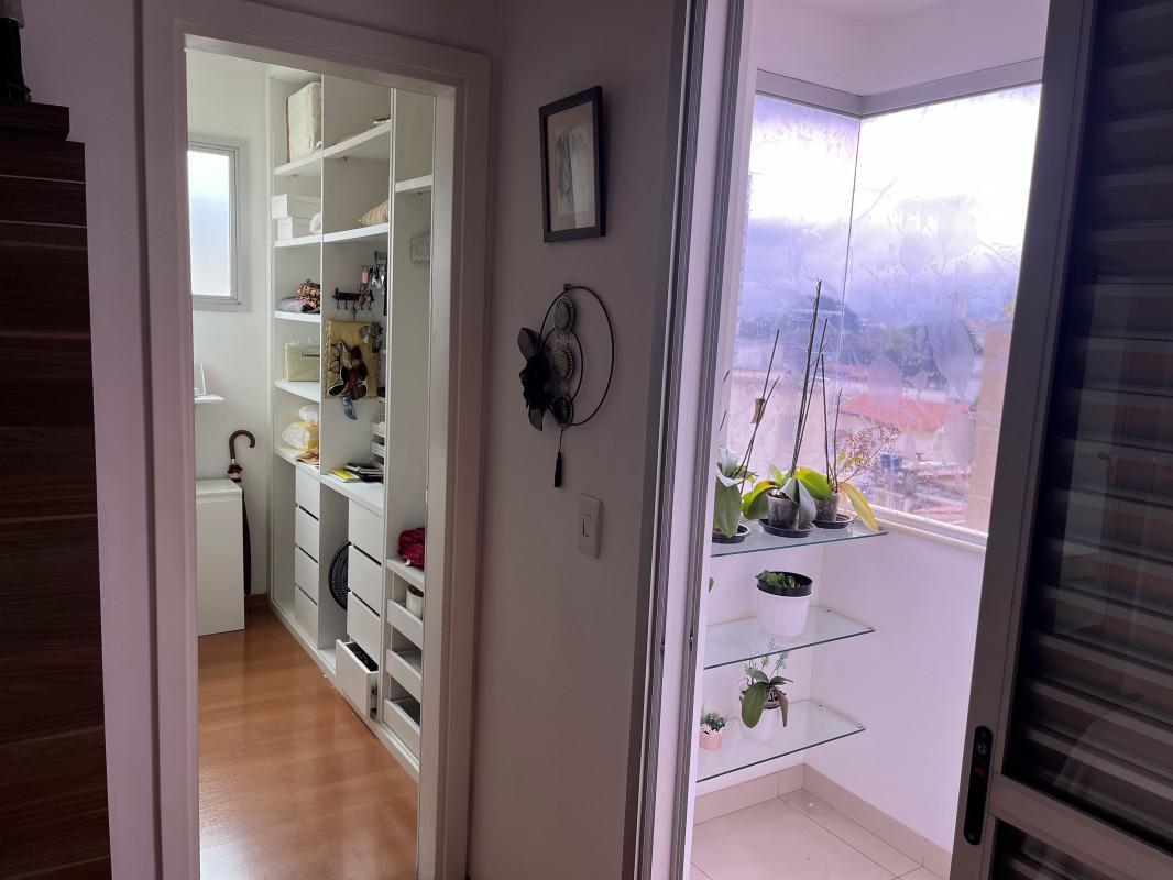 Apartamento, Coração Eucarístico, 4 Quartos, 3 Vagas, 1 Suíte