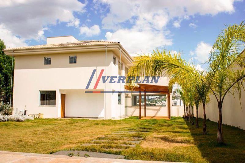 Casa, Bandeirantes (pampulha), 5 Quartos, 8 Vagas, 4 Suítes