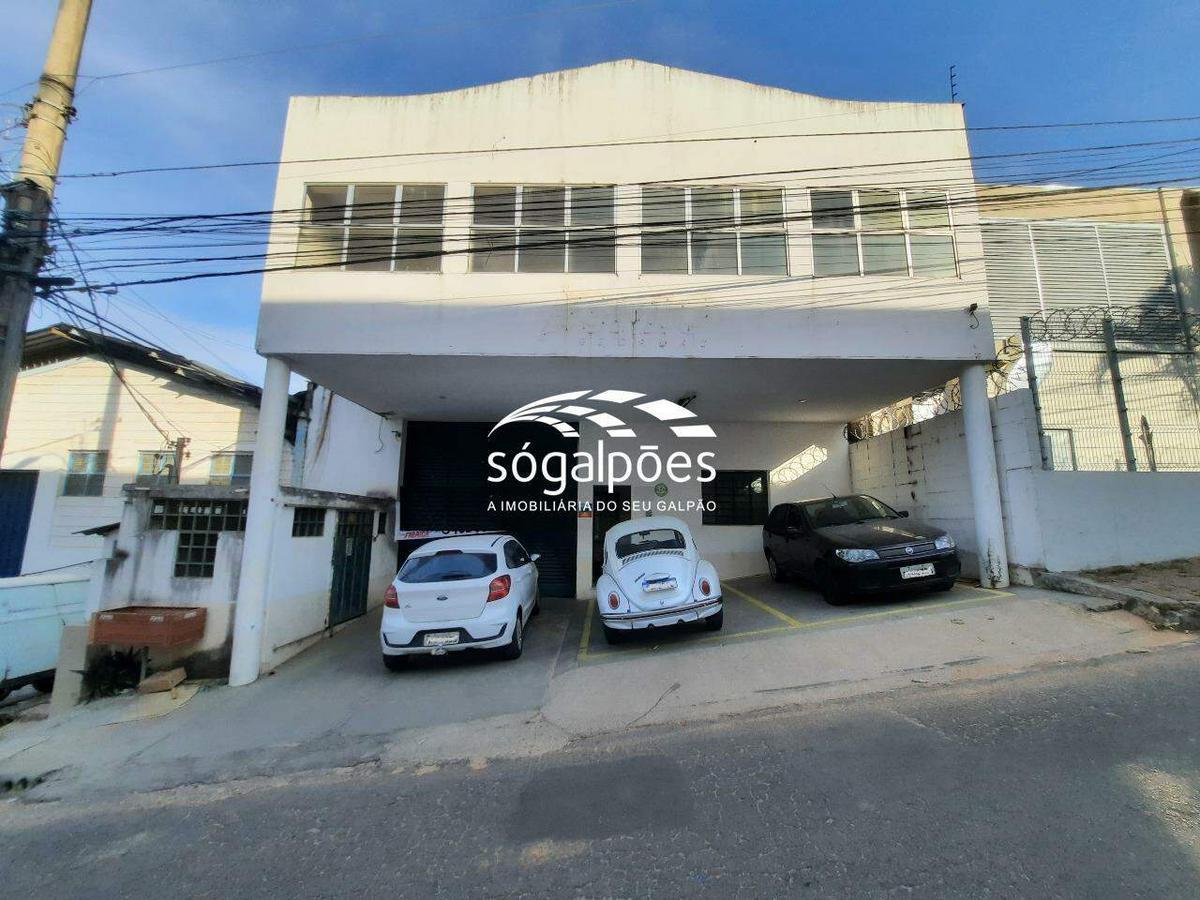 Galpão, São Francisco, 2 Vagas