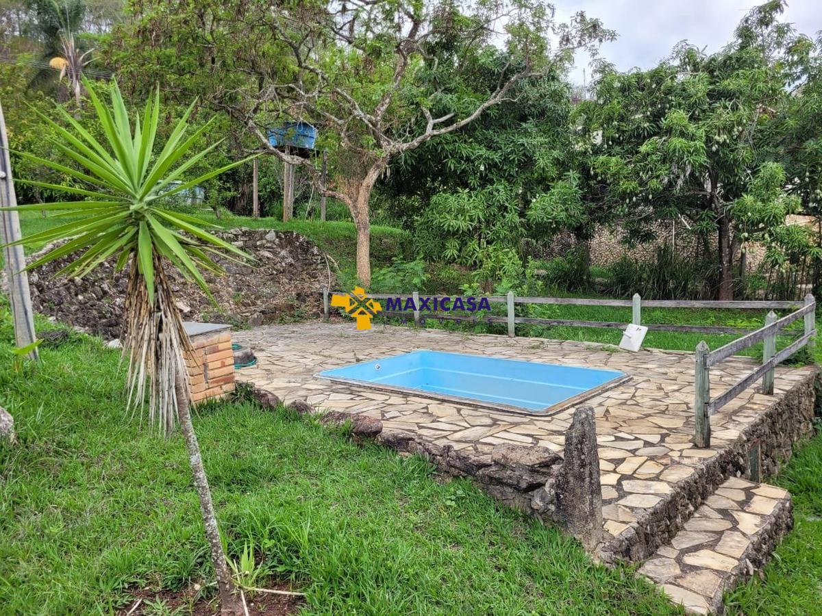 Fazenda, Area Rural de Santa Luzia, 0 Quarto, 0 Vaga