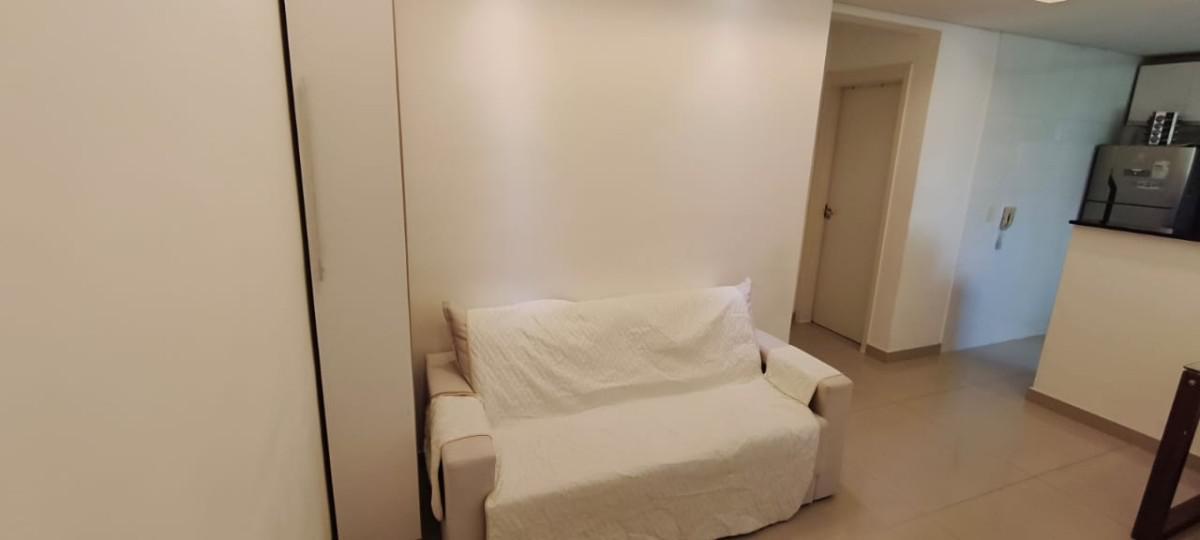 Apartamento, Santa Maria, 2 Quartos, 1 Vaga