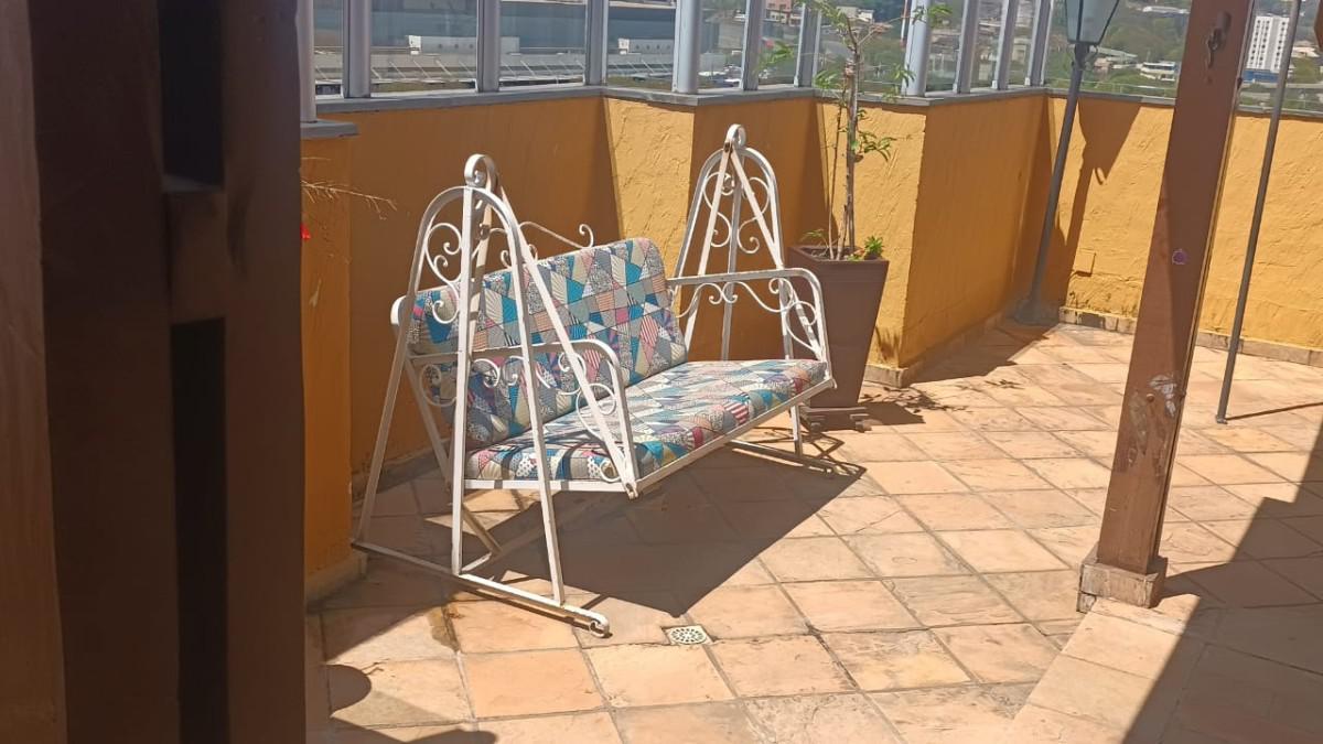 Cobertura, Coração Eucarístico, 3 Quartos, 1 Vaga