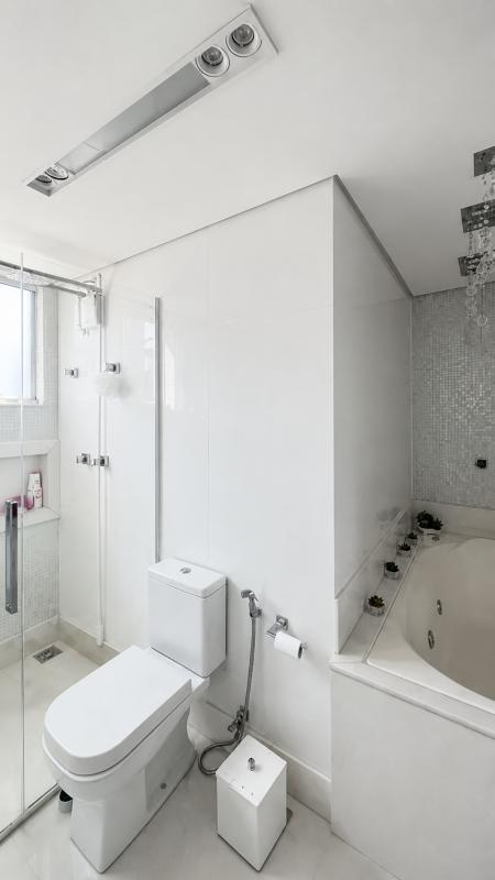 Cobertura, Castelo, 3 Quartos, 2 Vagas, 1 Suíte