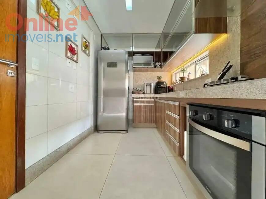 Apartamento, Serra, 3 Quartos, 0 Vaga, 1 Suíte