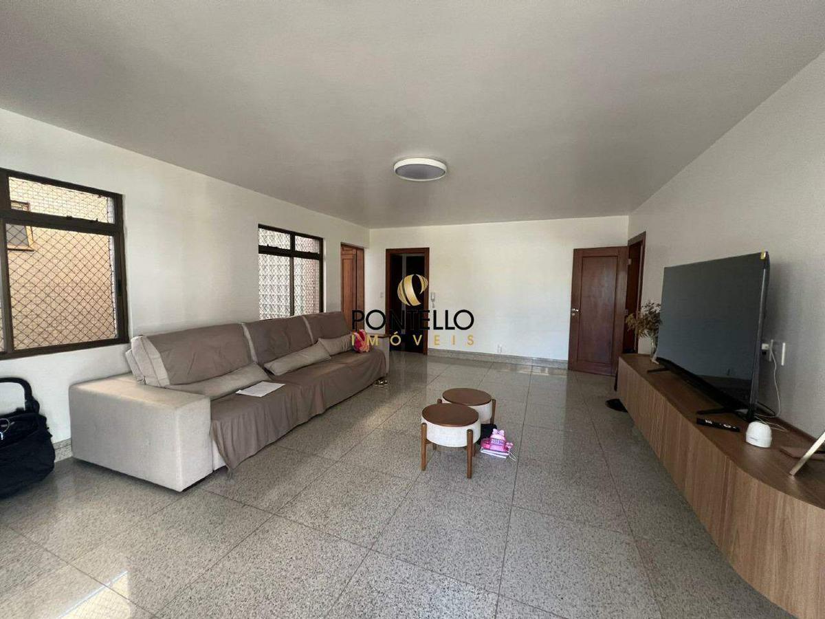 Cobertura, Centro, 4 Quartos, 6 Vagas, 2 Suítes