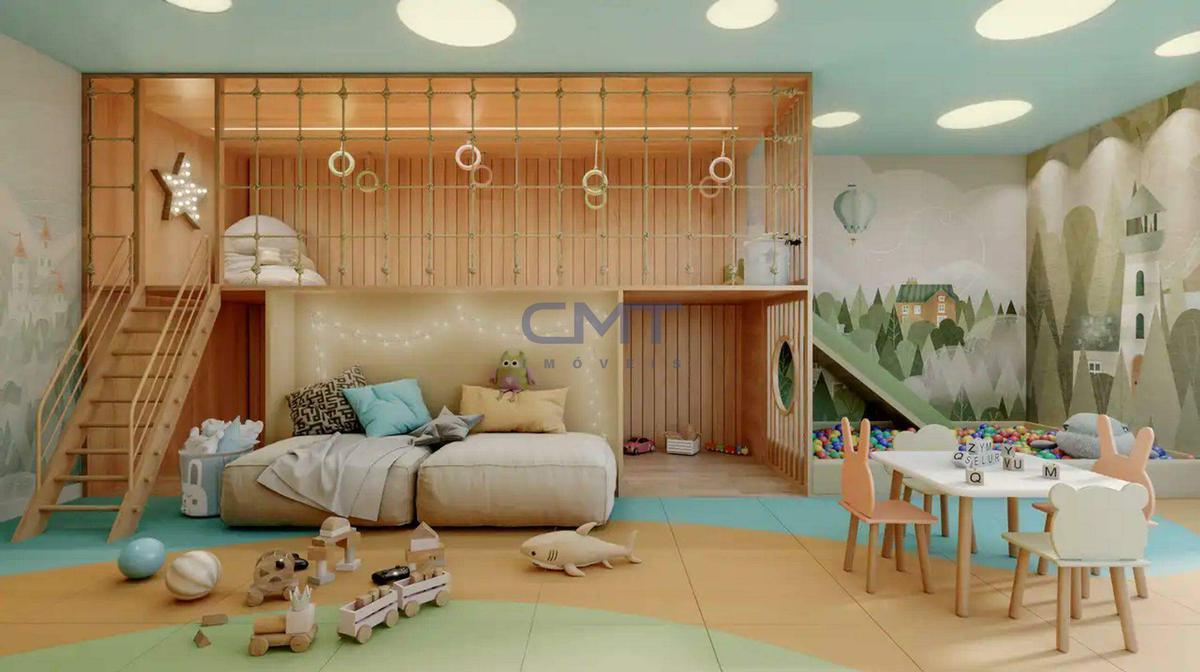 Apartamento, Santa Lúcia, 4 Quartos, 3 Vagas, 2 Suítes