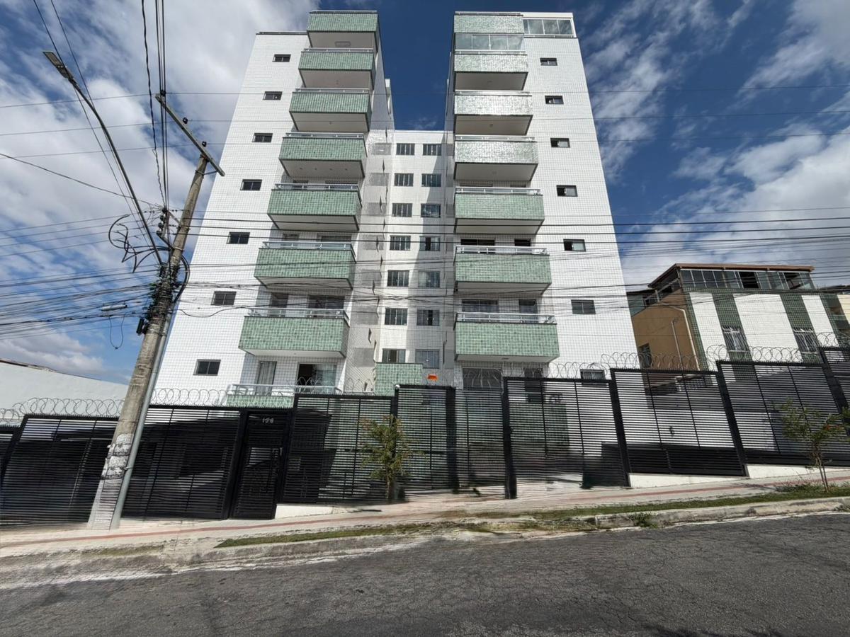 Apartamento, Santa Cruz Industrial, 3 Quartos, 2 Vagas, 1 Suíte