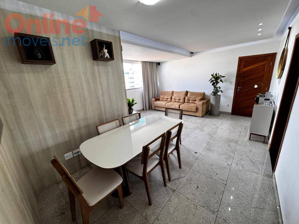 Apartamento, Sagrada Família, 3 Quartos, 0 Vaga, 1 Suíte