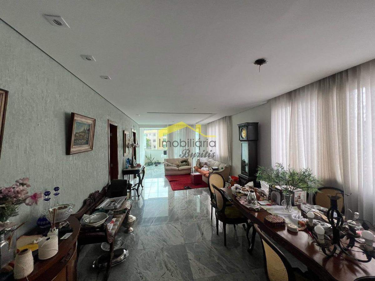 Apartamento, Buritis, 4 Quartos, 4 Vagas, 1 Suíte