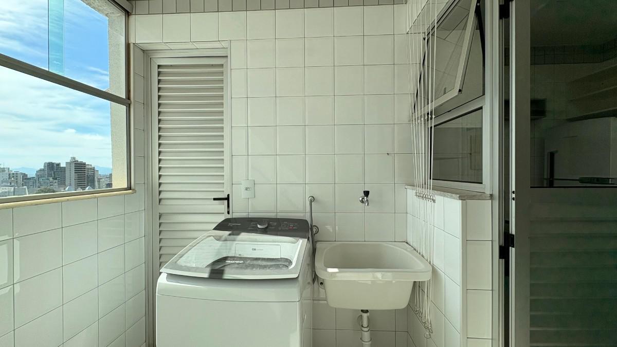 Cobertura, Funcionários, 3 Quartos, 3 Vagas, 1 Suíte