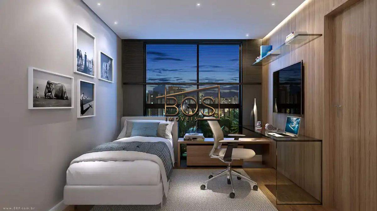 Apartamento, Lourdes, 3 Quartos, 2 Vagas, 3 Suítes