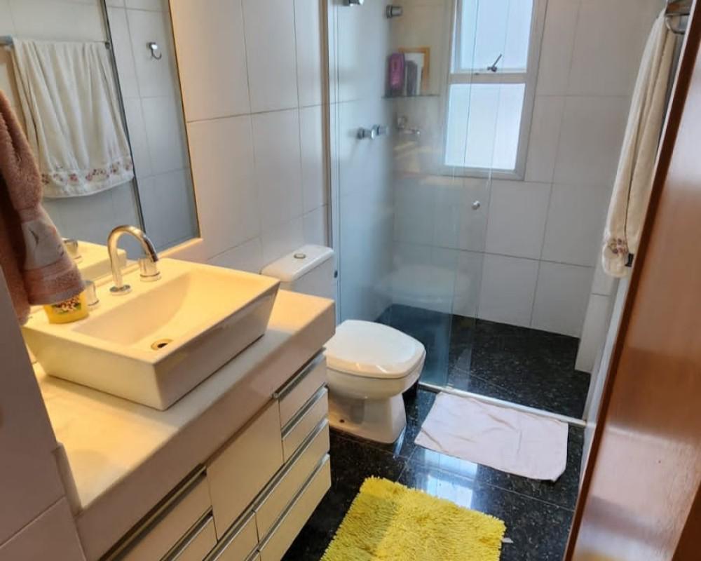 Cobertura, Funcionários, 4 Quartos, 4 Vagas, 2 Suítes