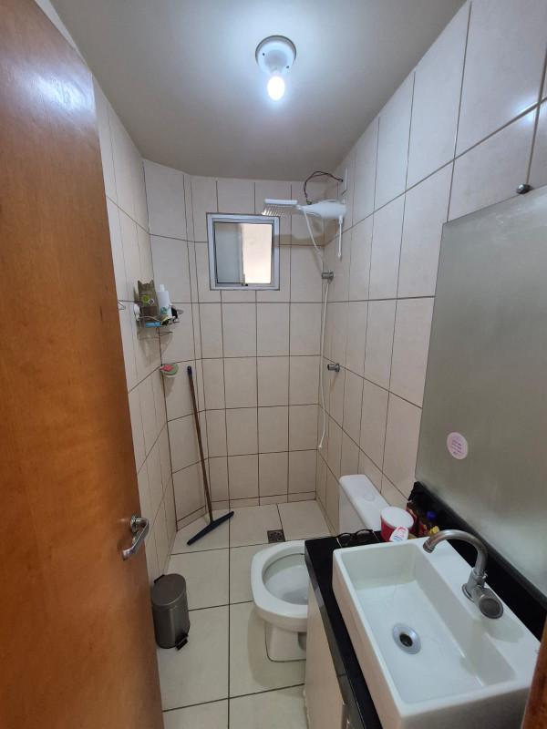 Apartamento, Jardim Brasília, 3 Quartos, 1 Vaga, 1 Suíte