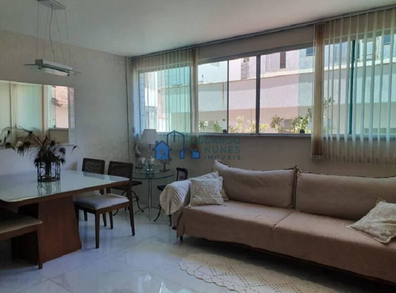 Apartamento, Sion, 3 Quartos, 2 Vagas, 1 Suíte