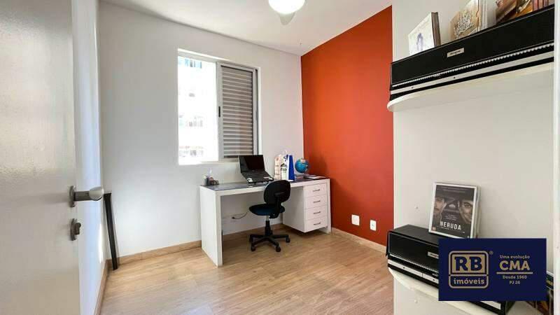 Apartamento, Grajaú, 3 Quartos, 2 Vagas, 1 Suíte
