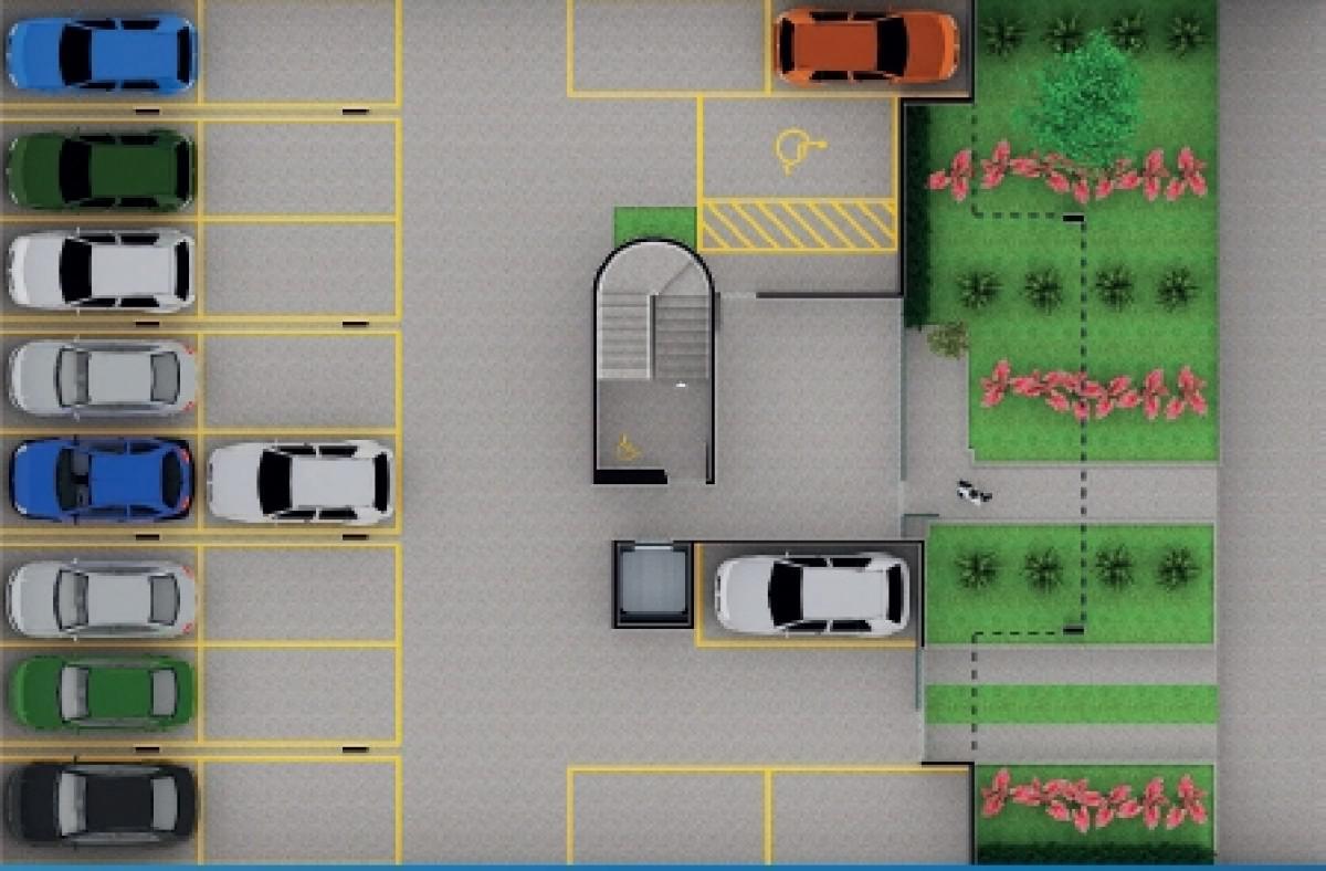 Cobertura, Alto Barroca, 3 Quartos, 3 Vagas, 1 Suíte