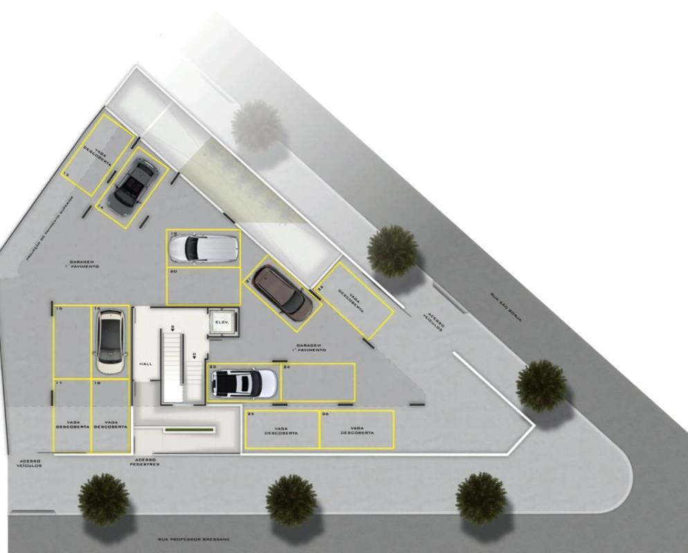 Apartamento, Nova Vista, 2 Quartos, 2 Vagas, 1 Suíte