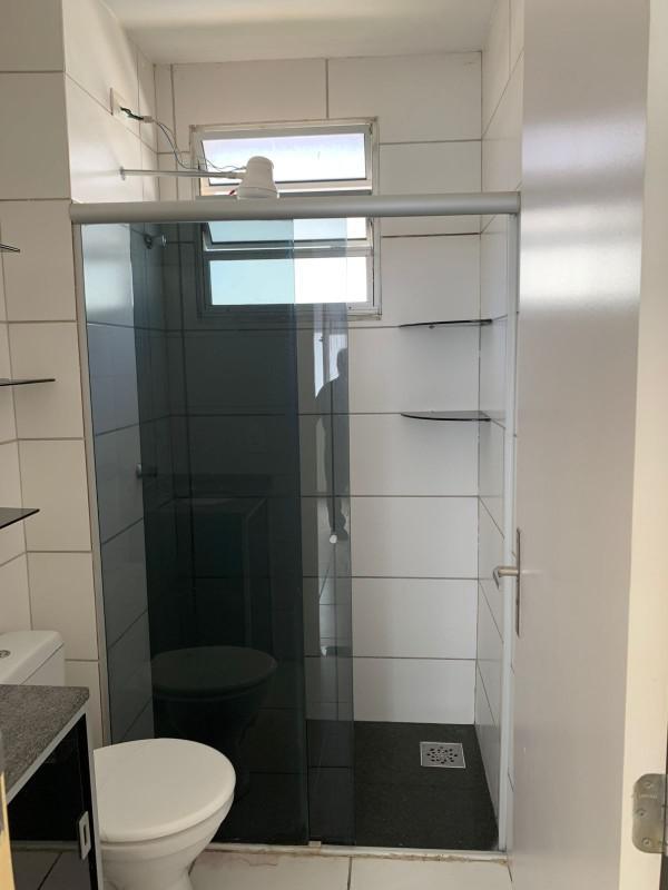 Apartamento, Novo Horizonte, 2 Quartos, 1 Vaga