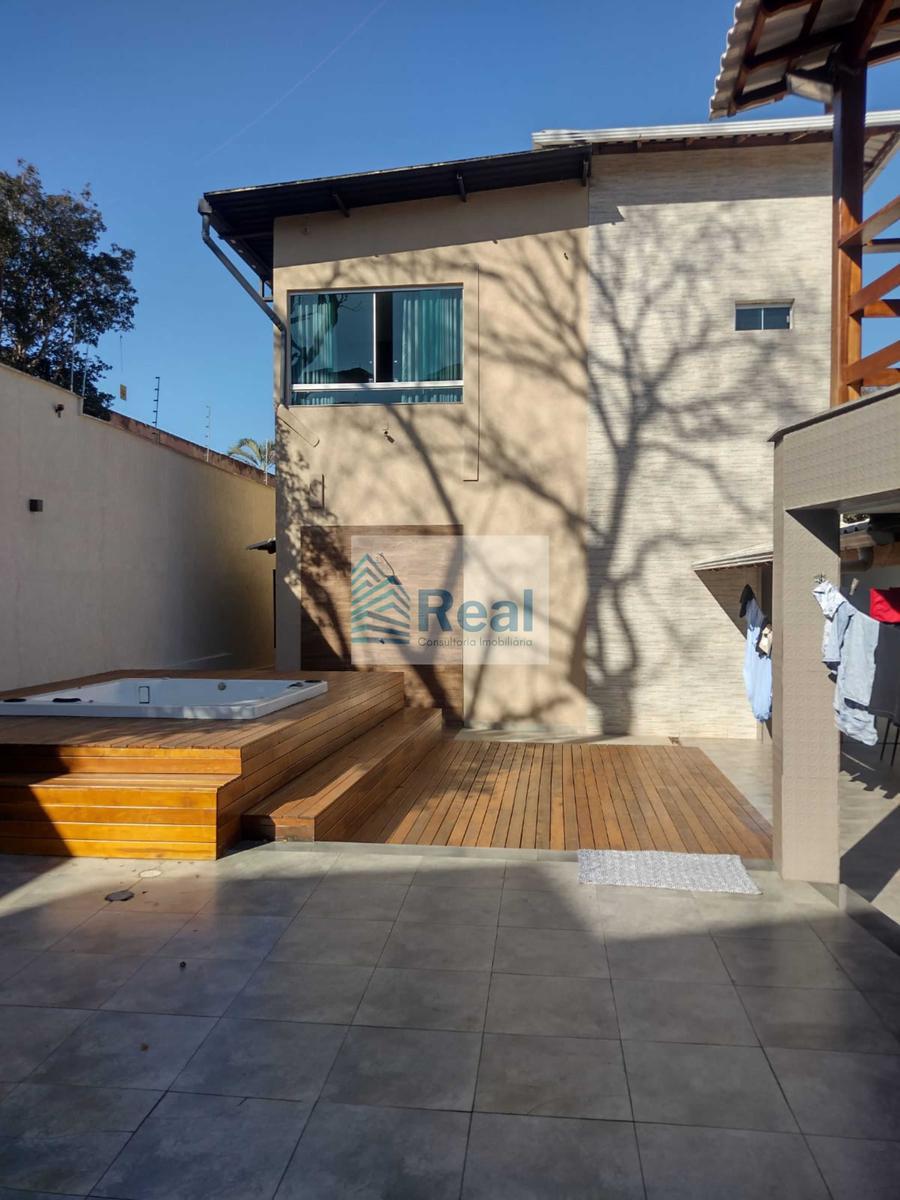 Casa, Caiçaras, 6 Quartos, 5 Vagas, 21 Suítes