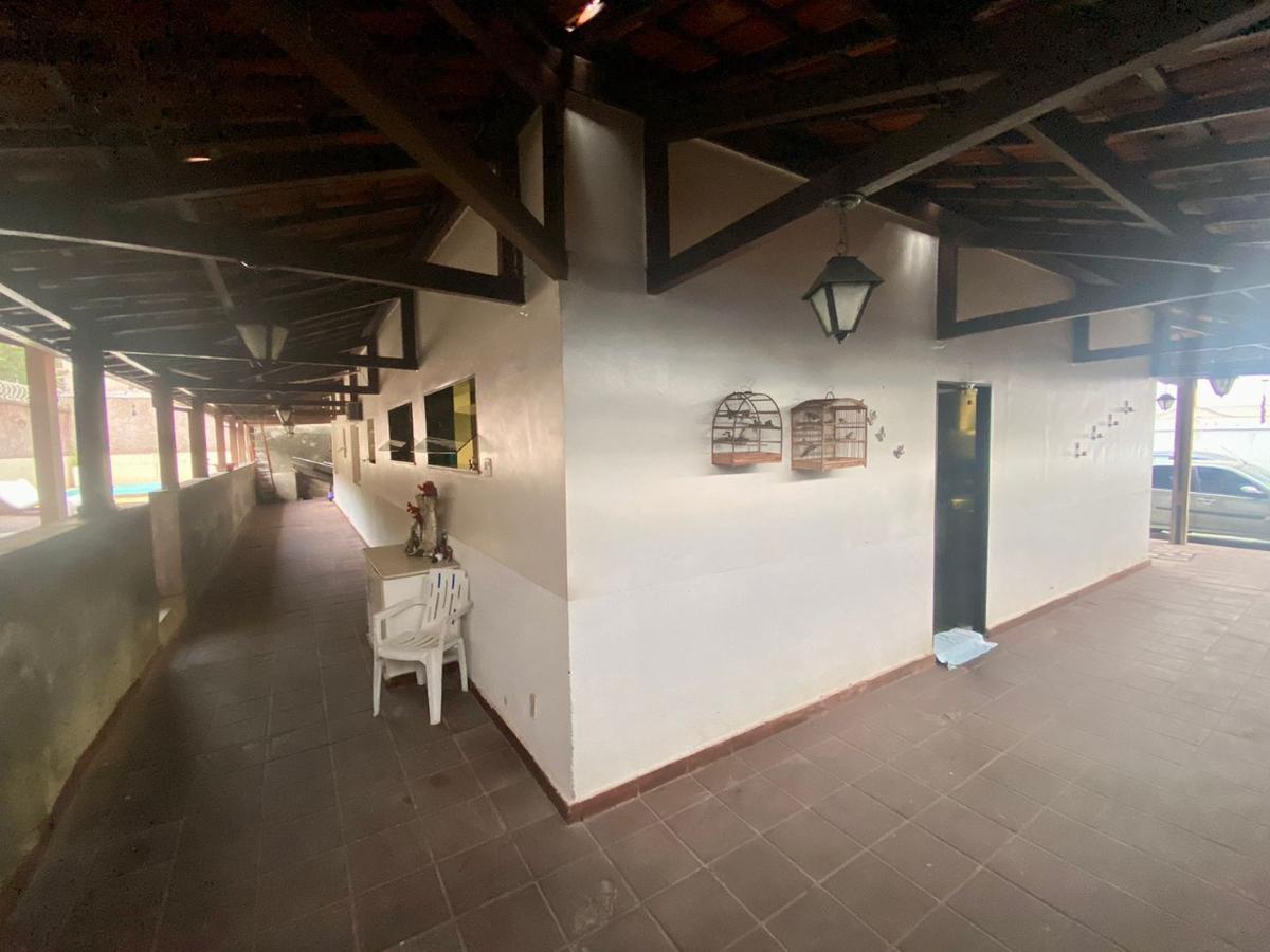 Casa, Pampulha, 10 Quartos, 15 Vagas, 1 Suíte