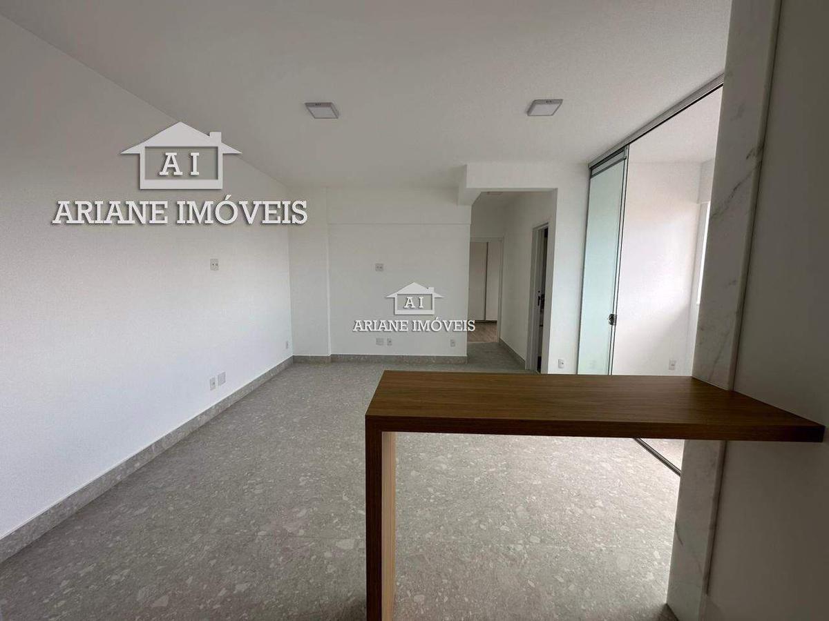 Apartamento, Santa Efigênia, 2 Quartos, 2 Vagas, 1 Suíte