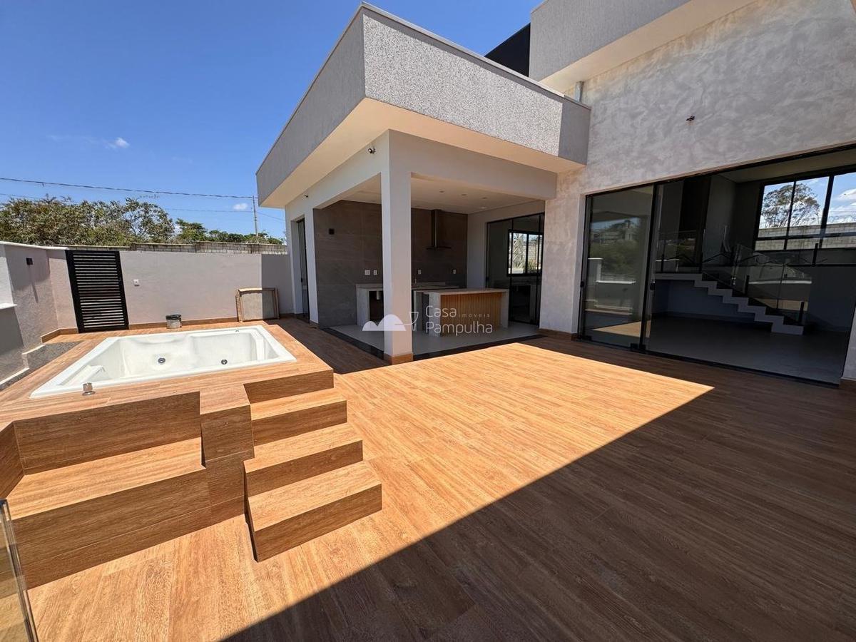 Casa, Gran Park, 3 Quartos, 4 Vagas, 1 Suíte