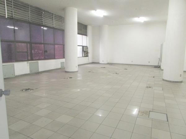 Andar, Centro
