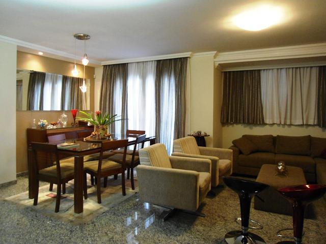 Cobertura, Buritis, 3 Quartos, 3 Vagas, 1 Suíte