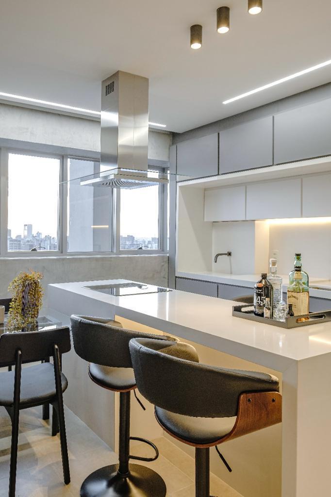 Apartamento, Savassi, 1 Quarto, 2 Vagas, 1 Suíte