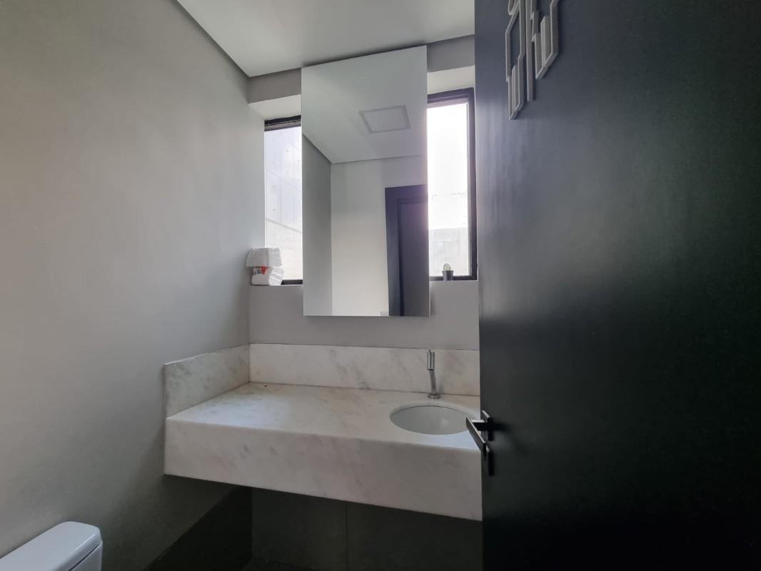 Andar, Santo Agostinho, 0 Quarto, 0 Vaga