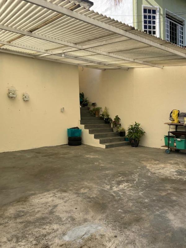 Casa, Jardim Riacho das Pedras, 2 Quartos, 3 Vagas, 1 Suíte