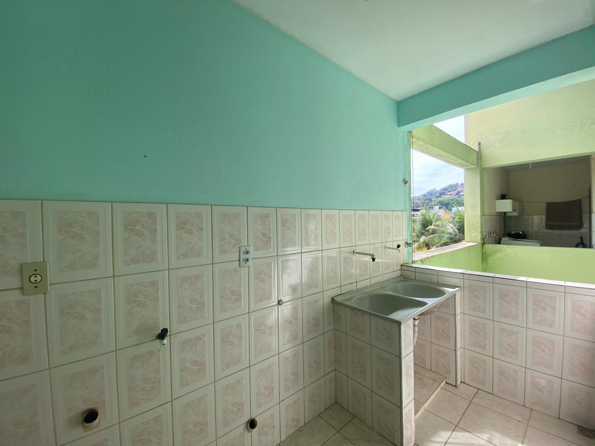 Andar, Caladinho, 2 Quartos, 1 Vaga