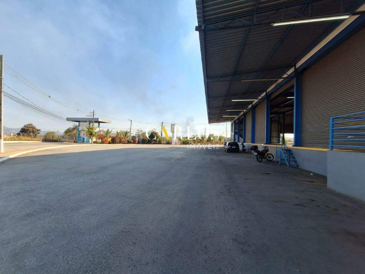 Galpão, Bandeirinhas