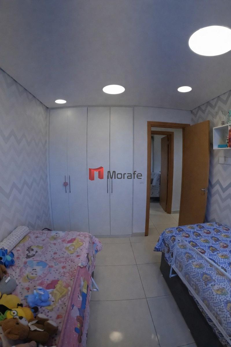Apartamento, Engenho Nogueira, 3 Quartos, 2 Vagas