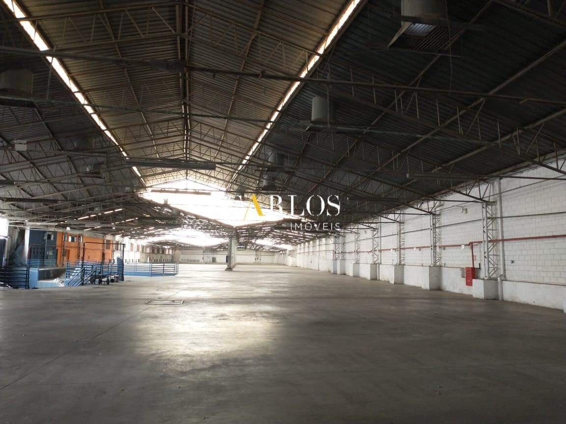 Galpão, Cidade Industrial