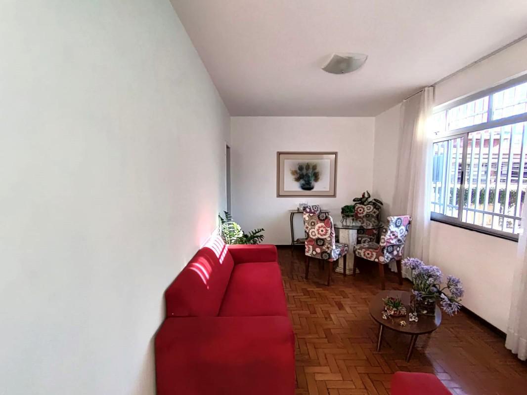 Apartamento, Coração Eucarístico, 3 Quartos, 1 Vaga, 1 Suíte
