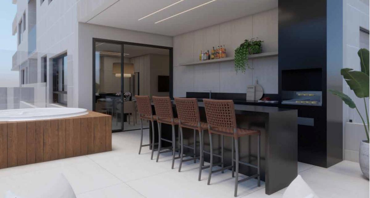 Apartamento, Sion, 4 Quartos, 3 Vagas, 3 Suítes