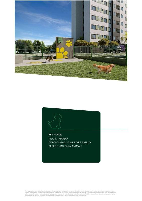 Apartamento, Santa Terezinha, 2 Quartos, 1 Vaga, 1 Suíte