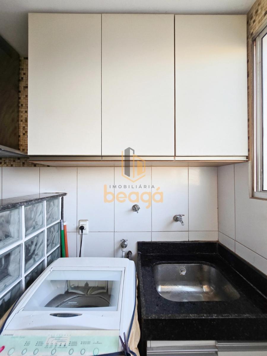 Apartamento, Castelo, 3 Quartos, 1 Vaga, 1 Suíte